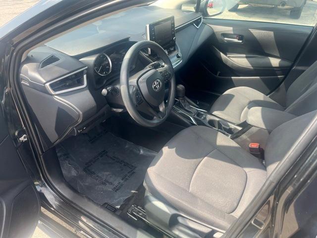 used 2021 Toyota Corolla car, priced at $15,900