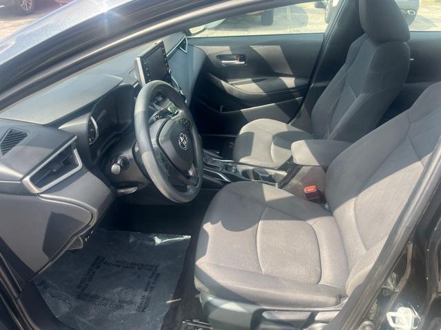 used 2021 Toyota Corolla car, priced at $15,900