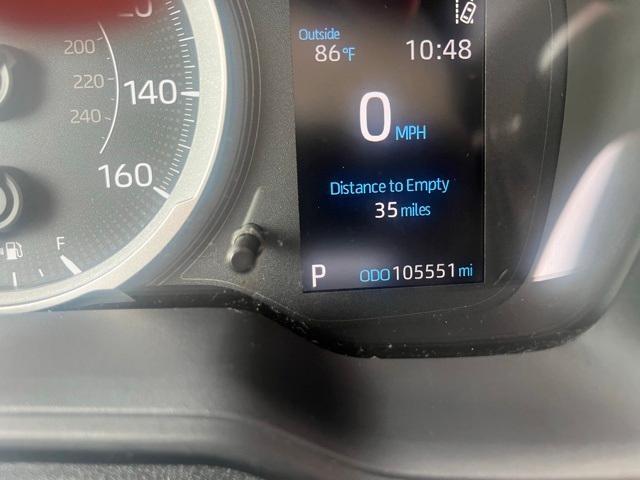 used 2021 Toyota Corolla car, priced at $15,900