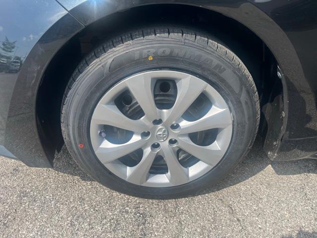 used 2021 Toyota Corolla car, priced at $15,900