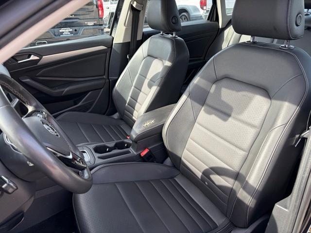 used 2021 Volkswagen Jetta car, priced at $14,999