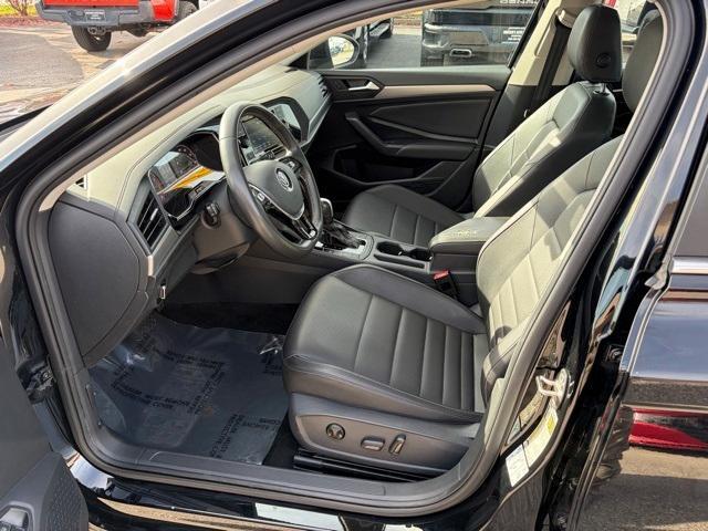 used 2021 Volkswagen Jetta car, priced at $14,999