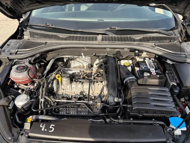 used 2021 Volkswagen Jetta car, priced at $14,999
