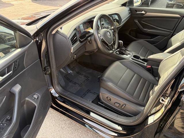 used 2021 Volkswagen Jetta car, priced at $14,999