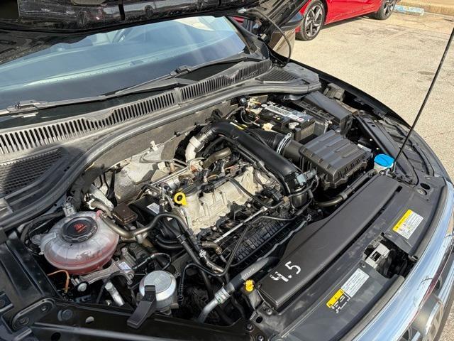 used 2021 Volkswagen Jetta car, priced at $14,999