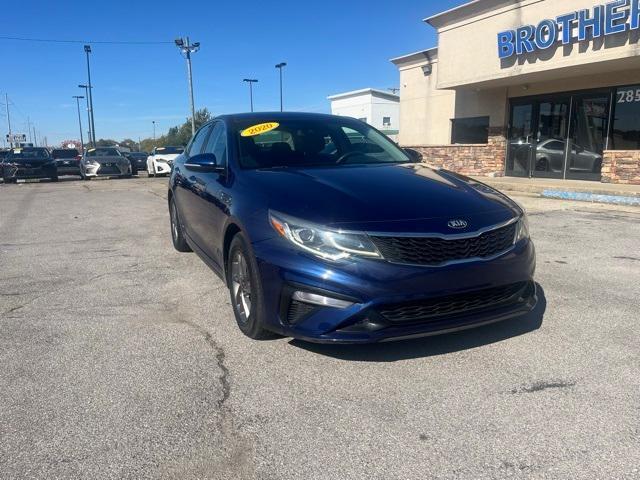 used 2020 Kia Optima car, priced at $9,999