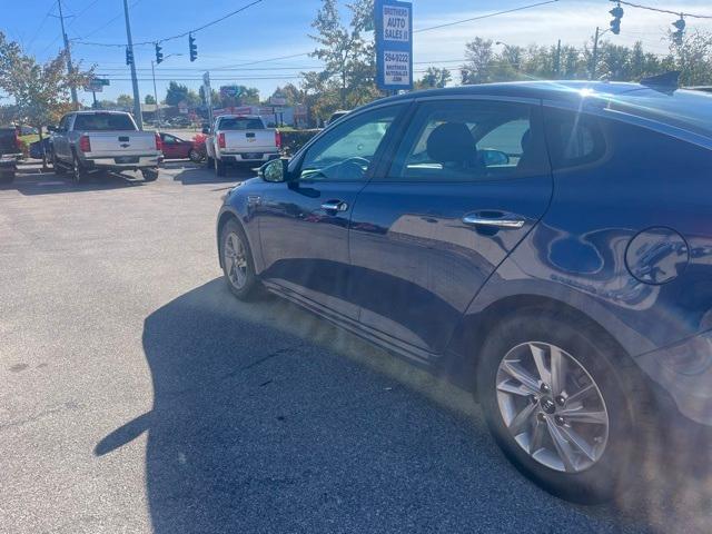 used 2020 Kia Optima car, priced at $9,999