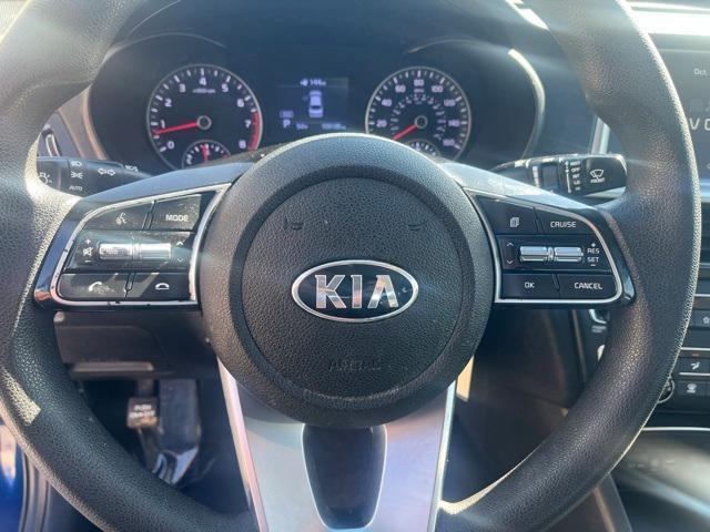 used 2020 Kia Optima car, priced at $9,999