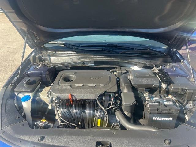 used 2020 Kia Optima car, priced at $9,999