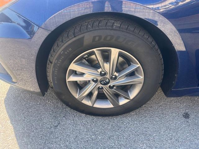 used 2020 Kia Optima car, priced at $9,999