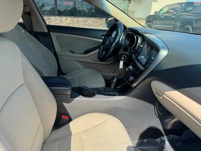 used 2014 Kia Optima car, priced at $8,999