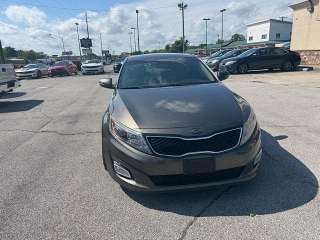 used 2014 Kia Optima car, priced at $8,999