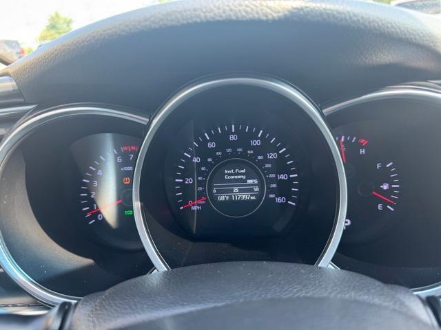 used 2014 Kia Optima car, priced at $8,999