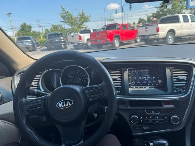 used 2014 Kia Optima car, priced at $8,999