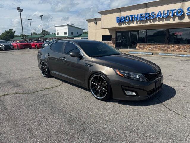 used 2014 Kia Optima car, priced at $8,999