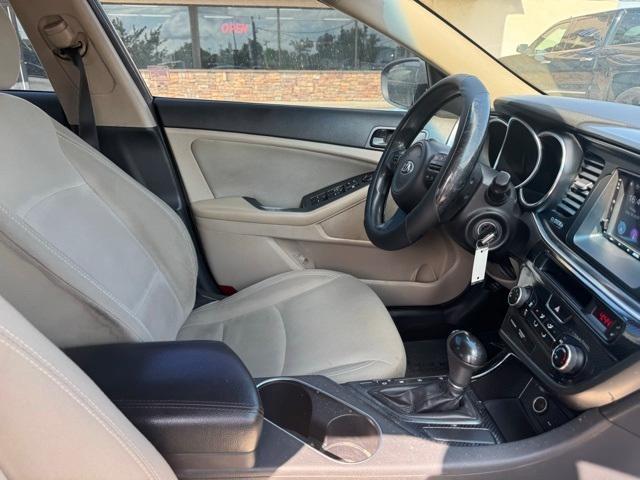 used 2014 Kia Optima car, priced at $8,999