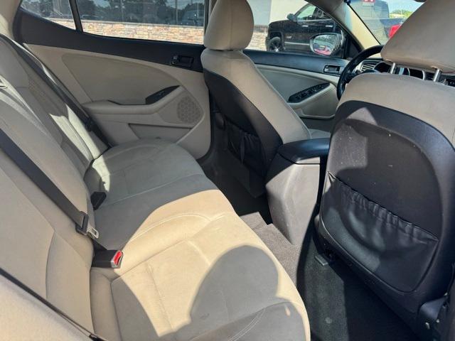 used 2014 Kia Optima car, priced at $8,999