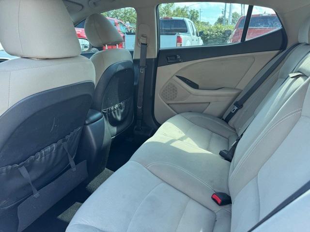 used 2014 Kia Optima car, priced at $8,999