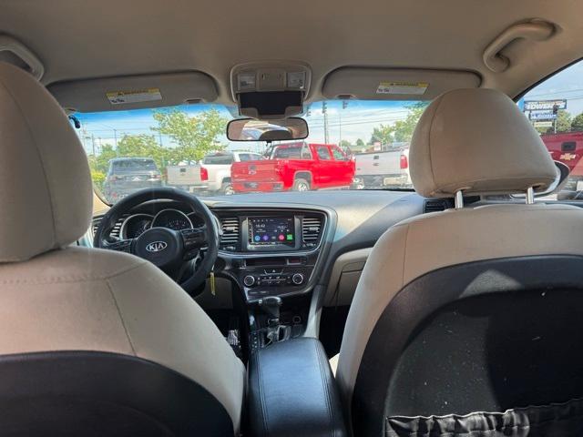 used 2014 Kia Optima car, priced at $8,999