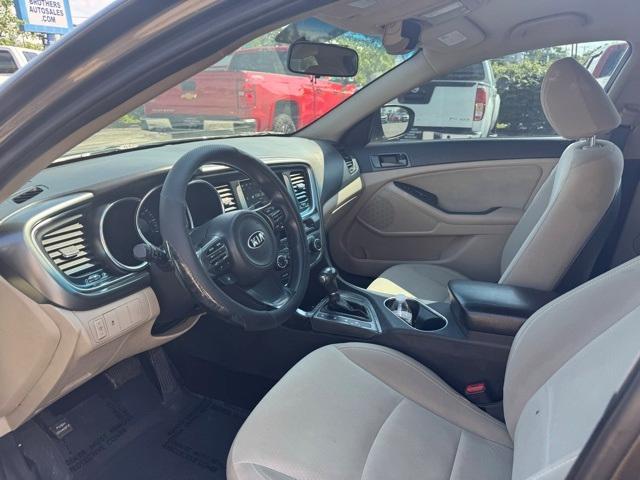 used 2014 Kia Optima car, priced at $8,999