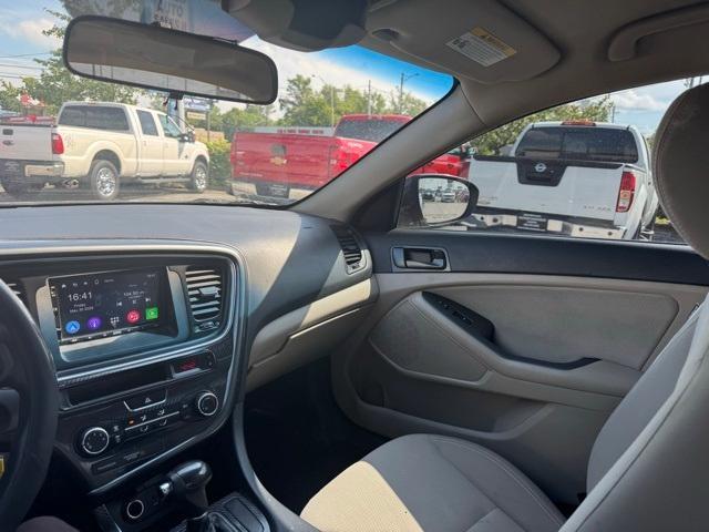 used 2014 Kia Optima car, priced at $8,999