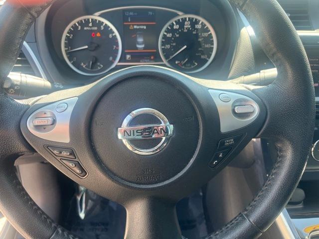used 2019 Nissan Sentra car, priced at $16,999