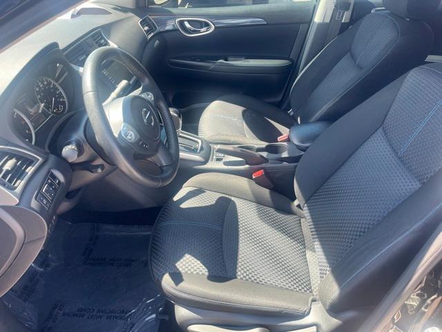 used 2019 Nissan Sentra car, priced at $16,999