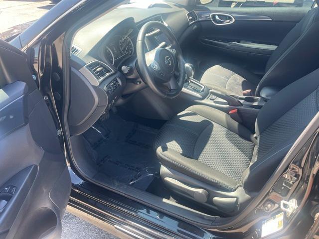 used 2019 Nissan Sentra car, priced at $16,999