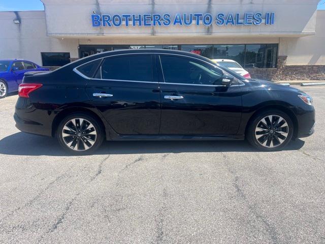 used 2019 Nissan Sentra car, priced at $16,999