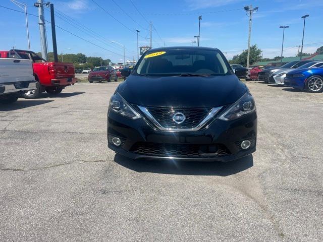 used 2019 Nissan Sentra car, priced at $16,999