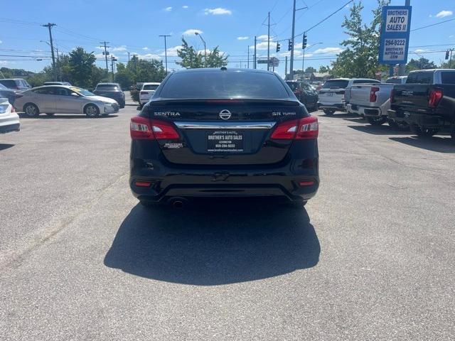 used 2019 Nissan Sentra car, priced at $16,999
