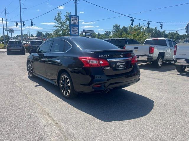 used 2019 Nissan Sentra car, priced at $16,999
