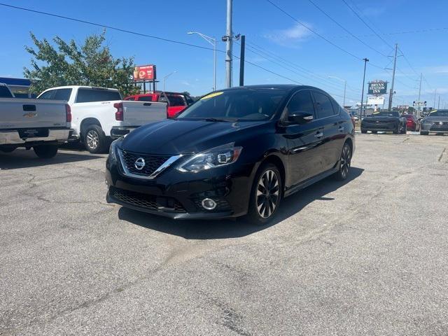 used 2019 Nissan Sentra car, priced at $16,999