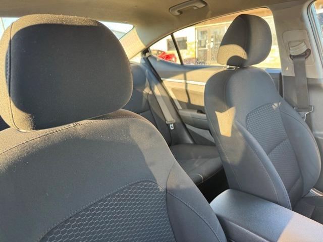 used 2019 Hyundai Elantra car, priced at $10,900