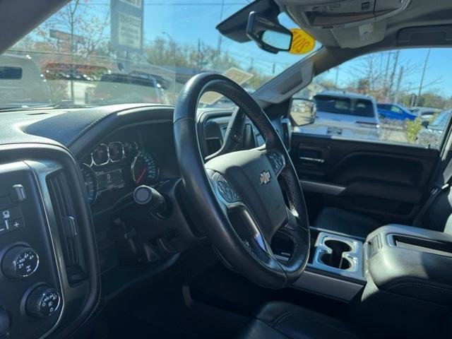 used 2015 Chevrolet Silverado 1500 car, priced at $16,999