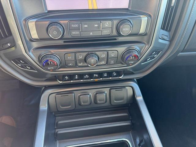 used 2015 Chevrolet Silverado 1500 car, priced at $16,999