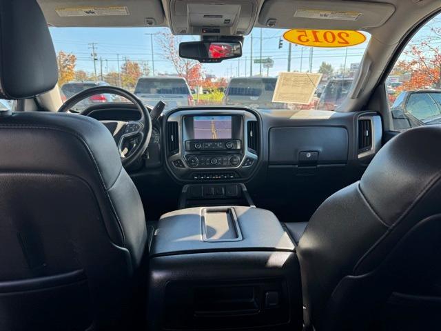 used 2015 Chevrolet Silverado 1500 car, priced at $16,999