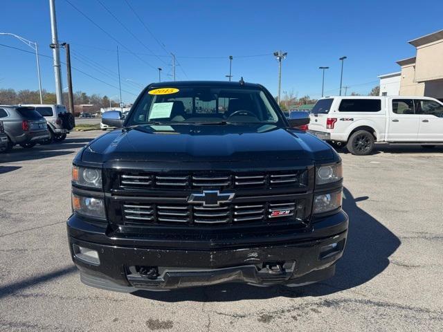 used 2015 Chevrolet Silverado 1500 car, priced at $16,999