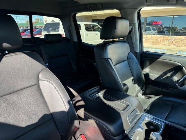 used 2015 Chevrolet Silverado 1500 car, priced at $16,999