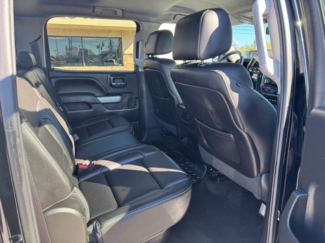 used 2015 Chevrolet Silverado 1500 car, priced at $16,999