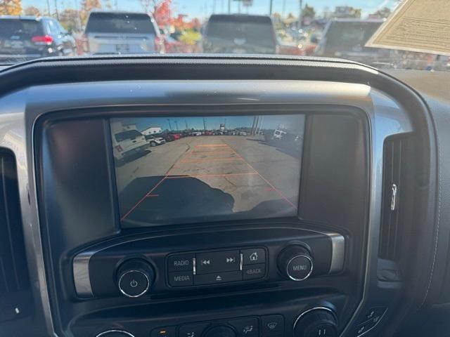 used 2015 Chevrolet Silverado 1500 car, priced at $16,999