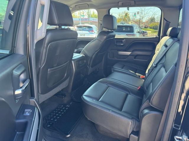 used 2015 Chevrolet Silverado 1500 car, priced at $16,999