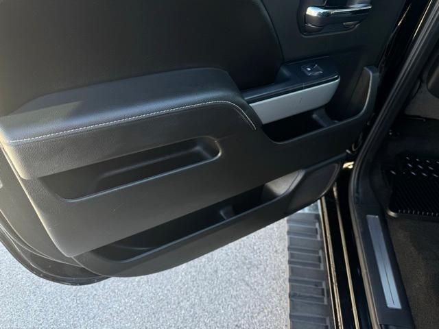 used 2015 Chevrolet Silverado 1500 car, priced at $16,999