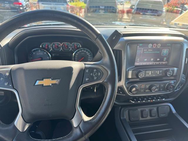 used 2015 Chevrolet Silverado 1500 car, priced at $16,999