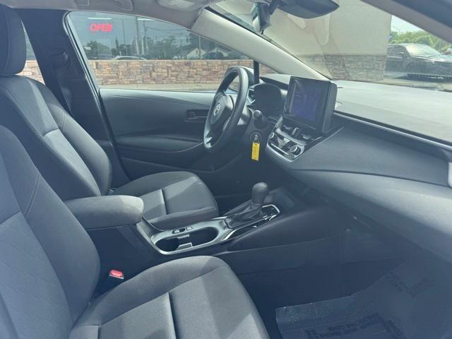 used 2024 Toyota Corolla car, priced at $22,900