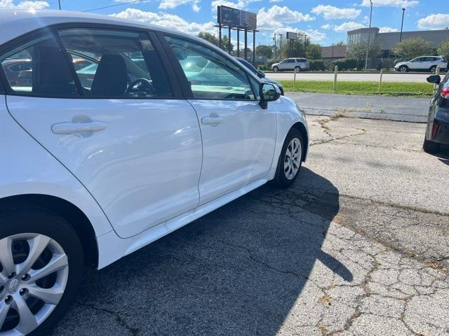 used 2024 Toyota Corolla car, priced at $21,910