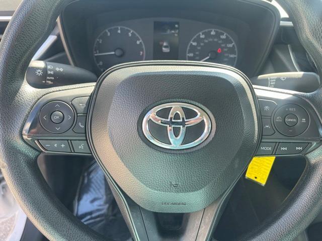used 2024 Toyota Corolla car, priced at $21,910