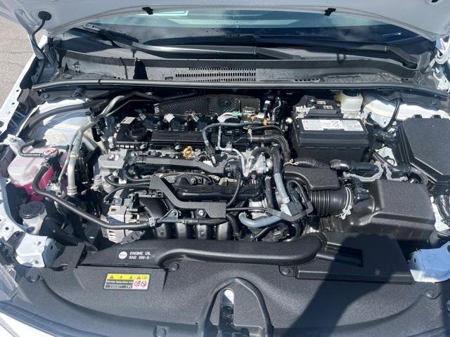 used 2024 Toyota Corolla car, priced at $21,910