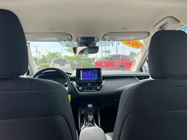 used 2024 Toyota Corolla car, priced at $22,900