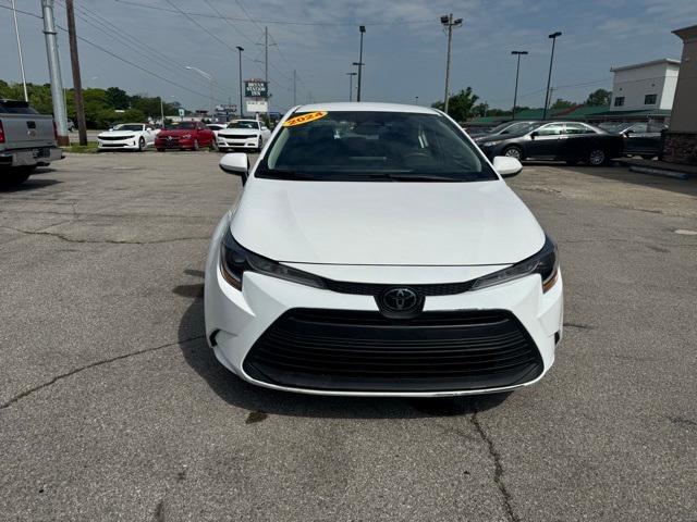 used 2024 Toyota Corolla car, priced at $22,900